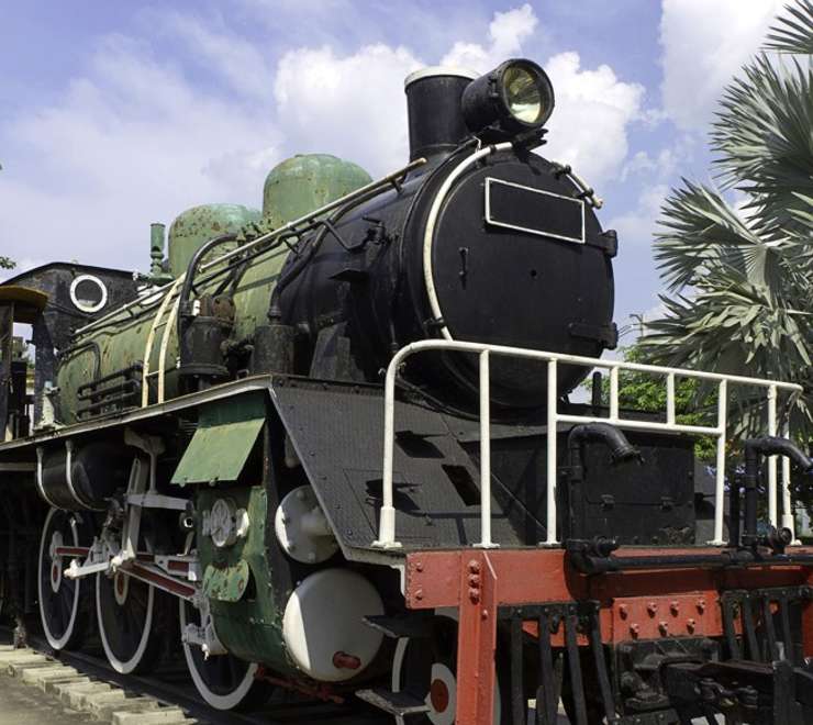 Thailand-Burma Railway Centre