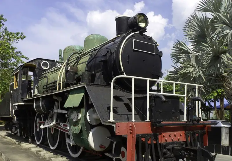 Thailand-Burma Railway Centre