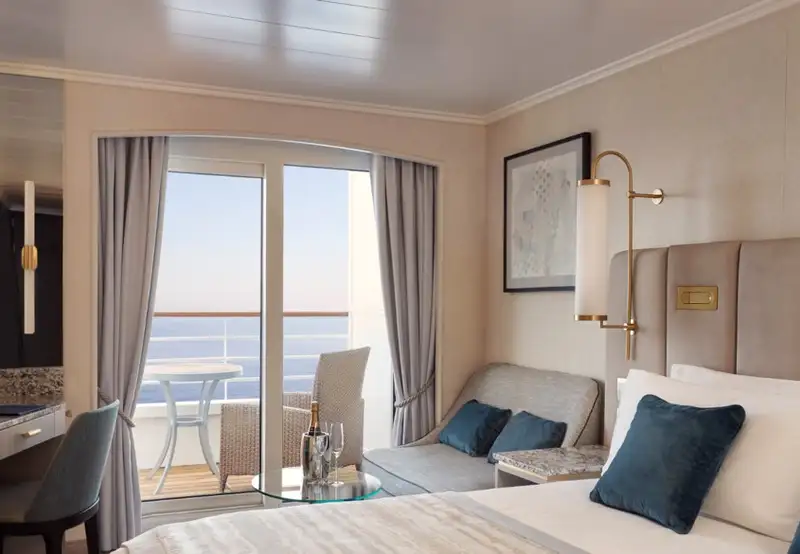 Double Guest Room