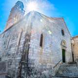 Franciscan Monastery Hvar Croatia