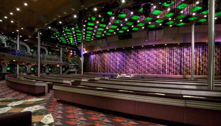 CARNIVAL SENSATION