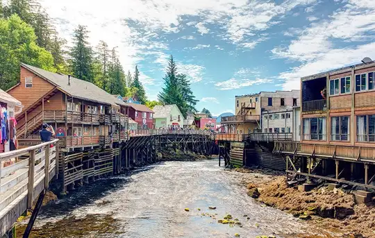 Image related to Ketchikan (Alaska)