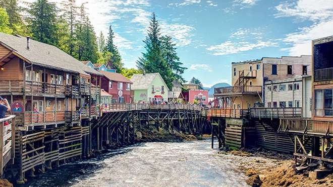 Ketchikan (USA)