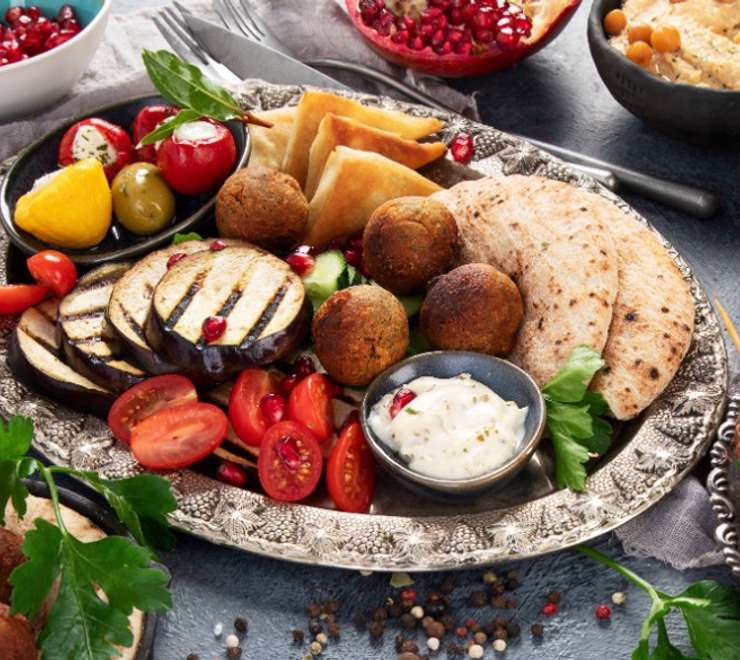 Egyptian Cuisine