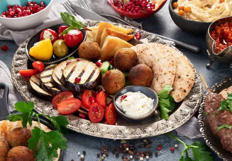 Egyptian Cuisine