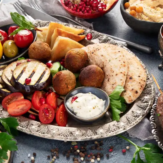 Image related to Egyptian Cuisine