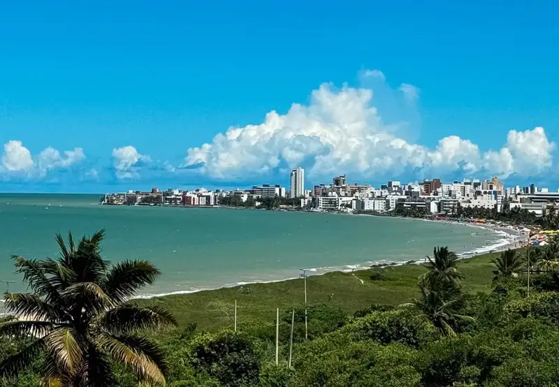 Pajuçara Beach