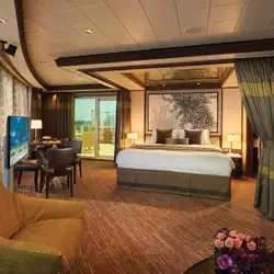 Image related to The Haven Deluxe Owner's Suite with Large Balcony