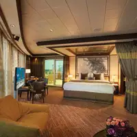 Image related to The Haven Deluxe Owner's Suite with Large Balcony