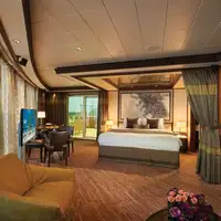 Image related to The Haven Deluxe Owner's Suite with Large Balcony