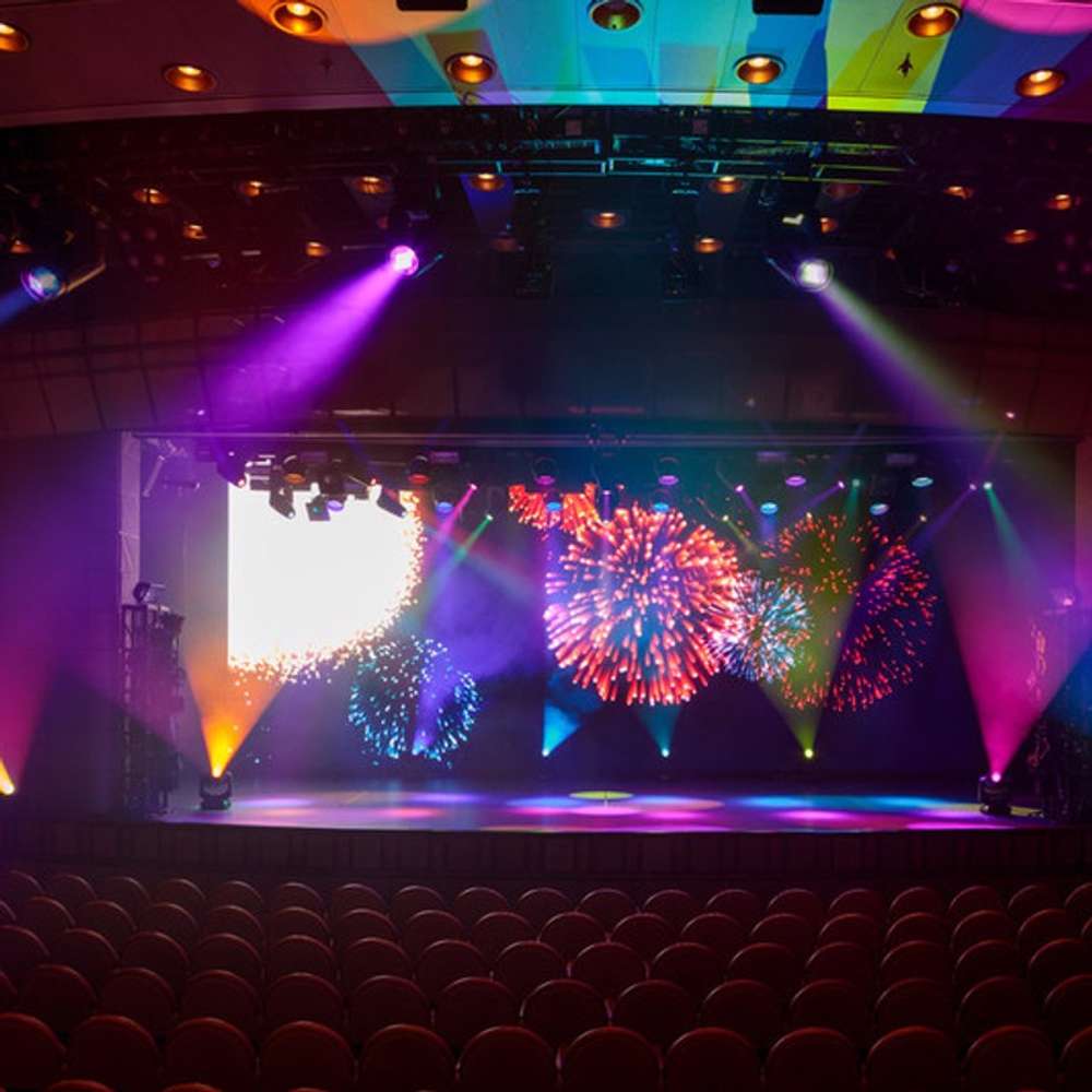 Ventura's Theatre