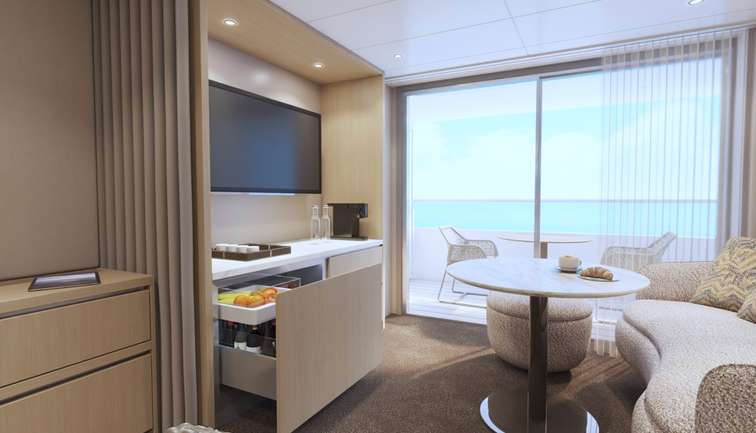 Grand Deluxe Verandah