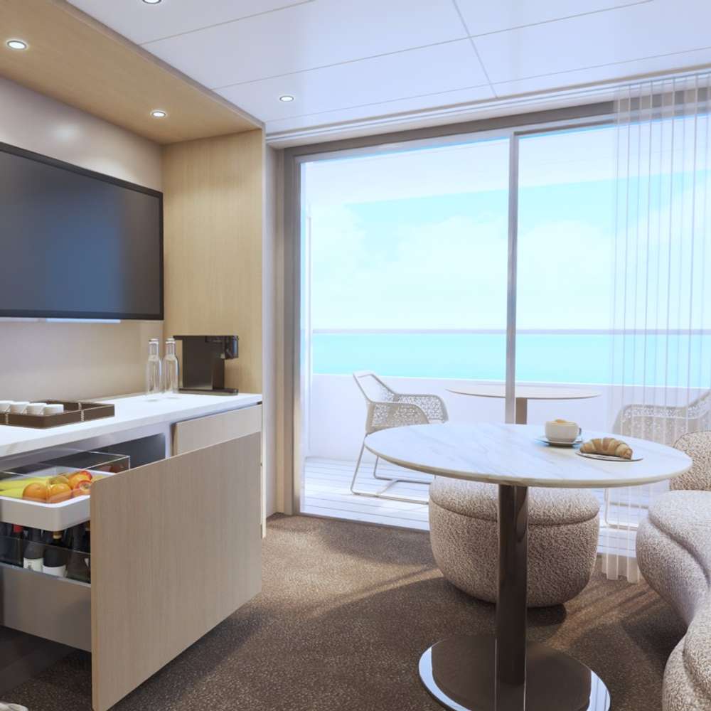 Grand Deluxe Verandah