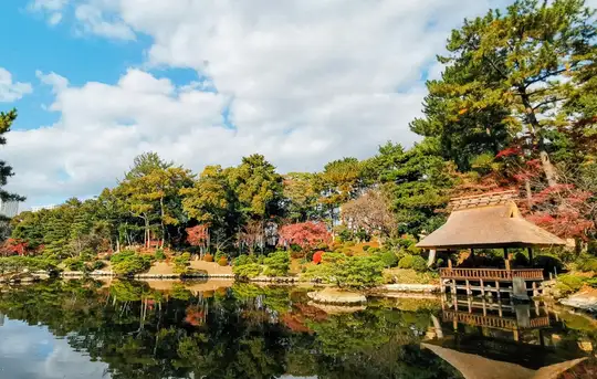 Image related to Shukkeien Garden