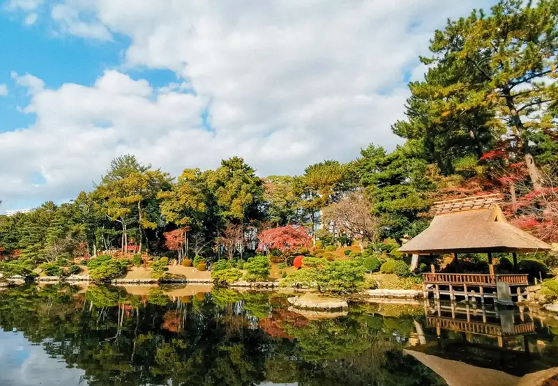 Shukkeien Garden