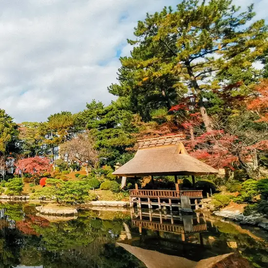 Shukkeien Garden