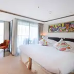 Overview of a Balcony