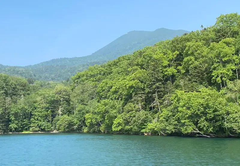Lake Akan