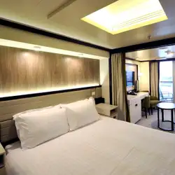 Image related to Superior Deluxe Balcony 