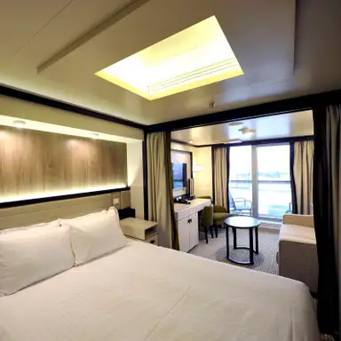Image related to Superior Deluxe Balcony 