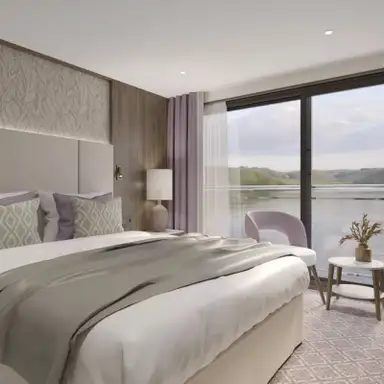 Image related to Double Cabin Ruby Deck