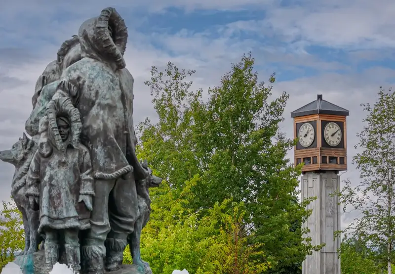 Fairbanks - Afternoon at Leisure