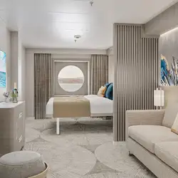 Image related to Oceanview with Round Window