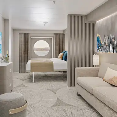 Image related to Oceanview with Round Window