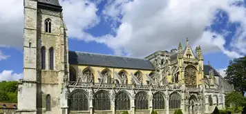 Collégiale Notre-Dame