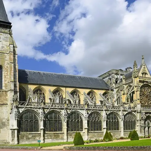 Image related to Collégiale Notre-Dame