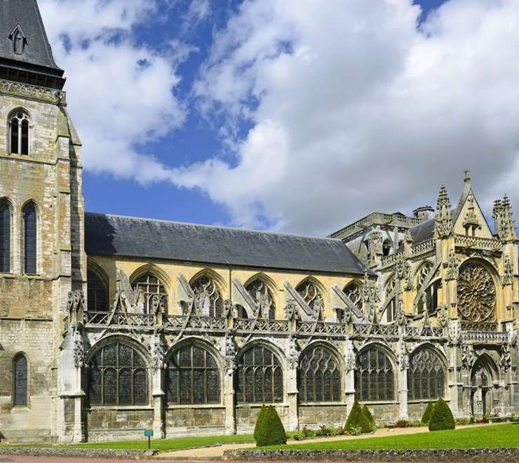 Collégiale Notre-Dame