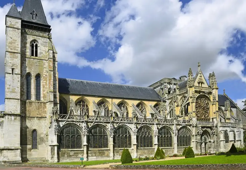 Collégiale Notre-Dame