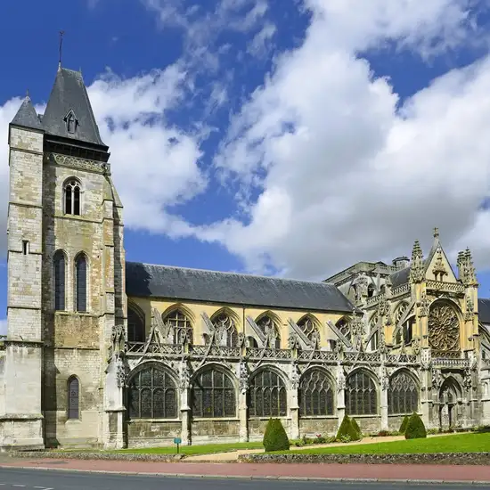 Collégiale Notre-Dame