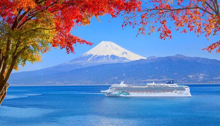 Norwegian Jade