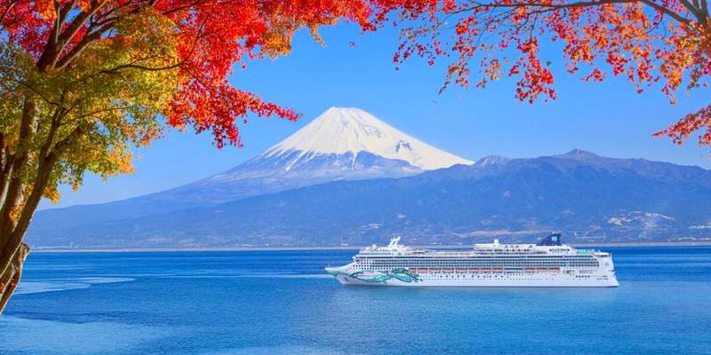 Norwegian Jade