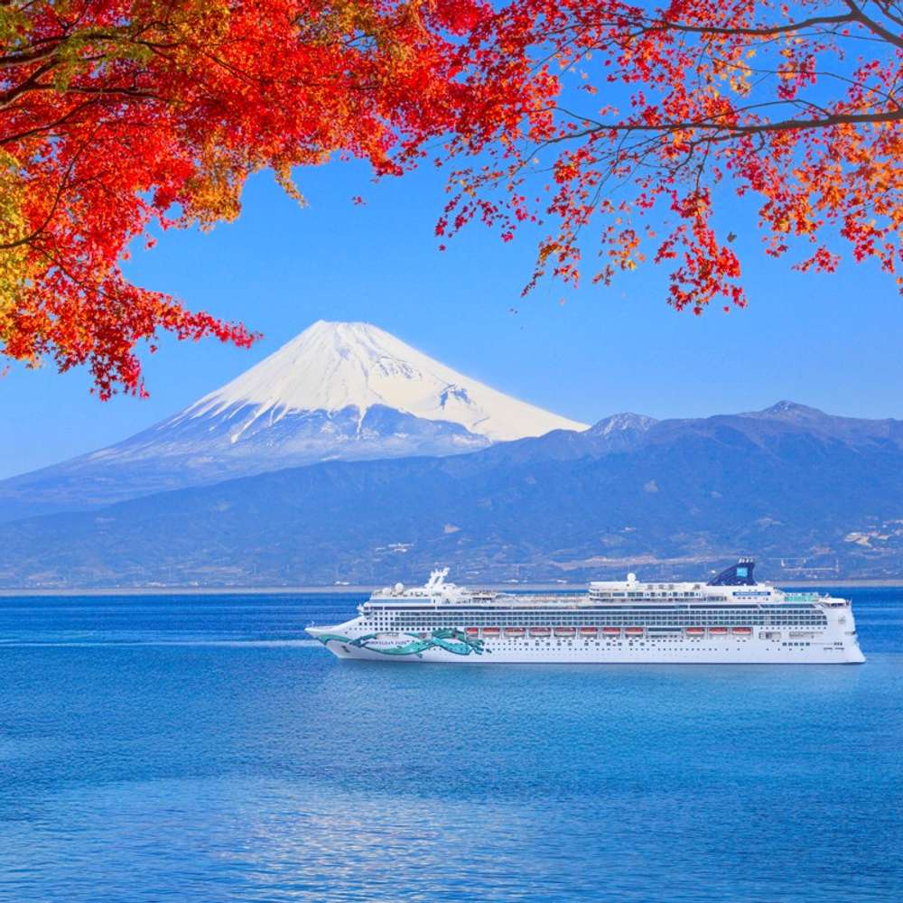 Norwegian Jade