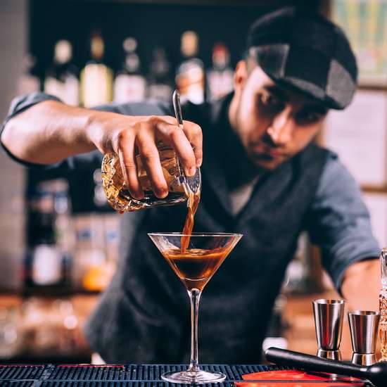 Scenic Lounge Bar