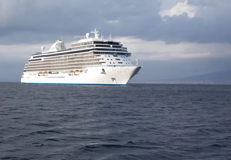 Regent Seven Seas Explorer