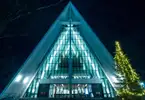Arctic Cathedral (Tromsø, Norway)