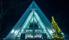Image related to Arctic Cathedral