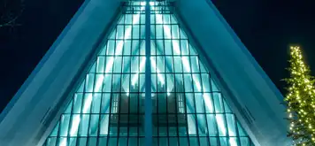 Image related to Arctic Cathedral