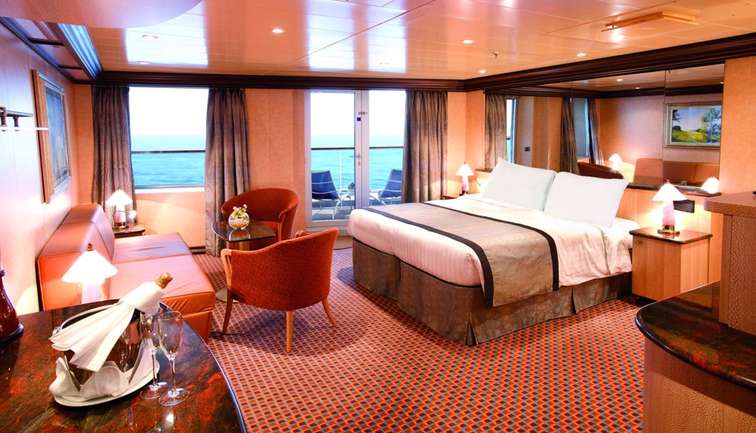 Panorama Suite Cabin