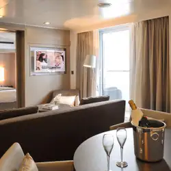 Image related to Deluxe Suite with Balcony