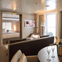 Deluxe Suite with Balcony - L'Austral