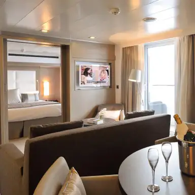 Image related to Deluxe Suite with Balcony