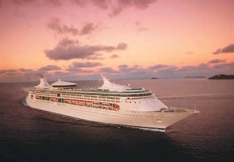 Royal Caribbean VISION OF THE SEAS