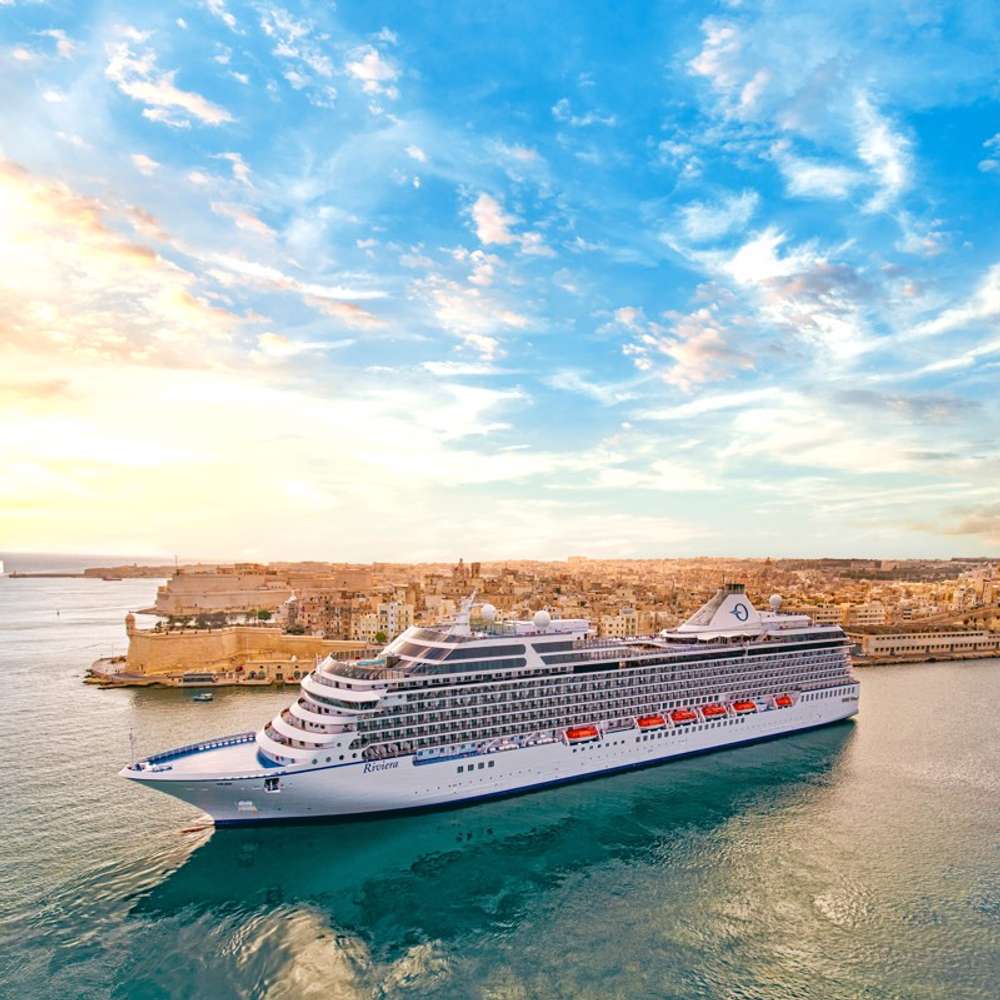 Oceania Riviera
