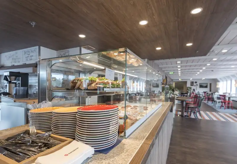Multe Bakery and Ice Cream