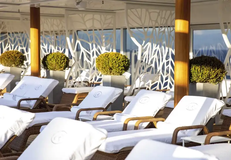 Pool Deck