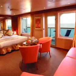 Image related to Grand Suite con balcone